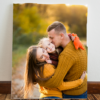 Tablou canvas (pe panza) personalizat cu o fotografie