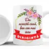 Cana personalizata cu mesaj pentru diriginta